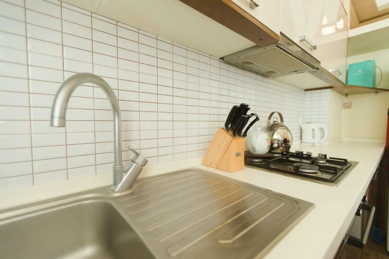 Super Location Modern Apartment 바쿠
